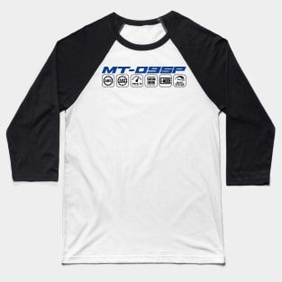 MT09SP Spec Baseball T-Shirt